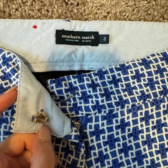Southern Marsh shorts size 8 - Picture 3 of 5
